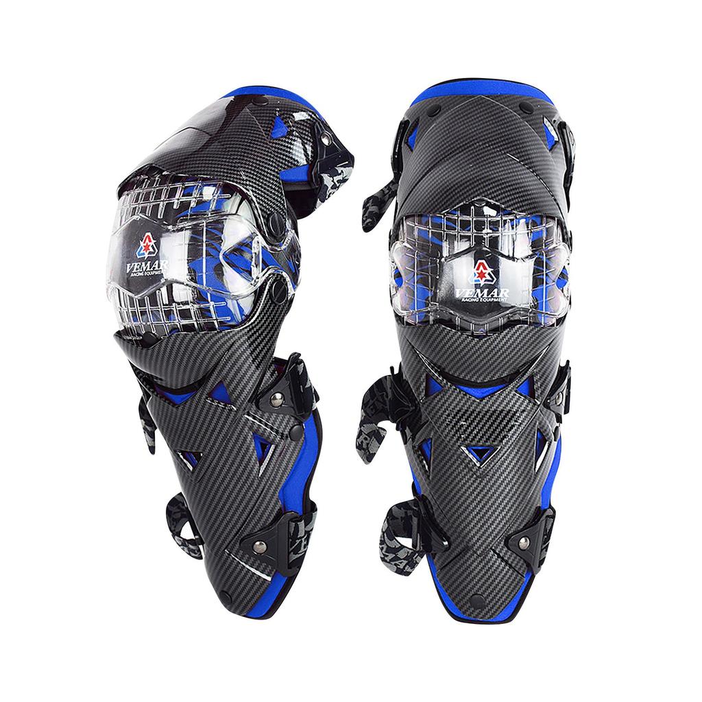 Knee Pads For Motorcycles And Motorcycles, All-season Rider Riding, Anti-fall, Windproof, Off-road Leg Equipment For Men And Women