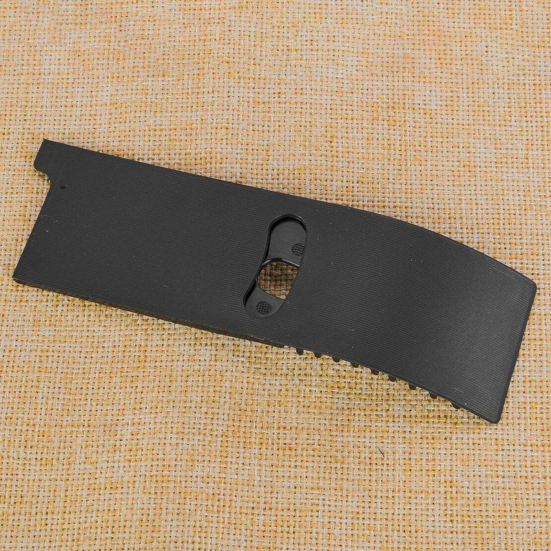 2420A043 2420A129 2420A127 Car Gear Knob Shifter Slider Shifting Cover Black ABS Fit for Mitsubishi Montero 2008 2009 2010-2015