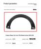 Fender Flares for 2018-2021 Ford F150: 18-19 Models Widened & Modified