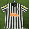 Vintage 2012 Santos Jersey Santos Commemorative Edition Football Jersey No. 11 Neymar Cross-border Brazil Signature Edition