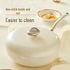 Wenlunshan Maifan Stone Antihaft-Wok