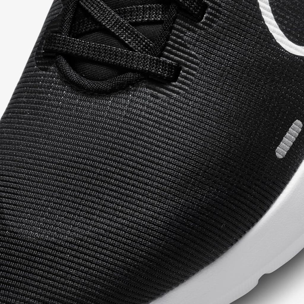 Nike Downshifter 12 W DOWN SHITER 12 Japan Size Black/Smoke Gray/Pure Platinum/White DD9294-001 22.0cm