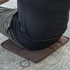 1PC Moisture-proof Seat Cushion, Outdoor Hiking Folding Portable Park Fishing Bench Sponge Mat, Waterproof and Moisture-proof Mat