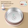 DM 316L Stainless Steel Insulated Food Bowl