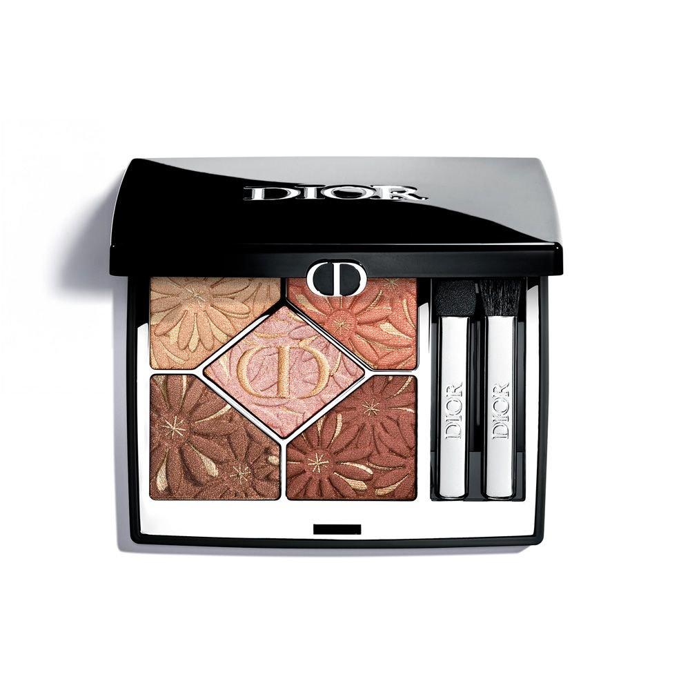 NEW DiorShow 5 Couleurs - Summer Makeup Collection