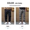Jeep Men's Tapered Casual Cargo Pants