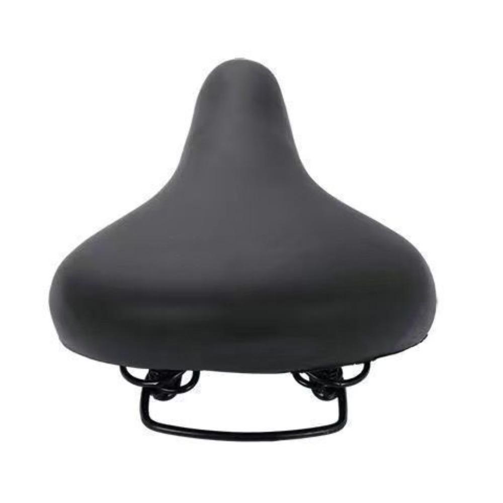 Electric Vehicle Seat Cushion, Car Seat, Battery Car Saddle, Electric Bicycle Seat Bag, Seat Enlarged and Thickened