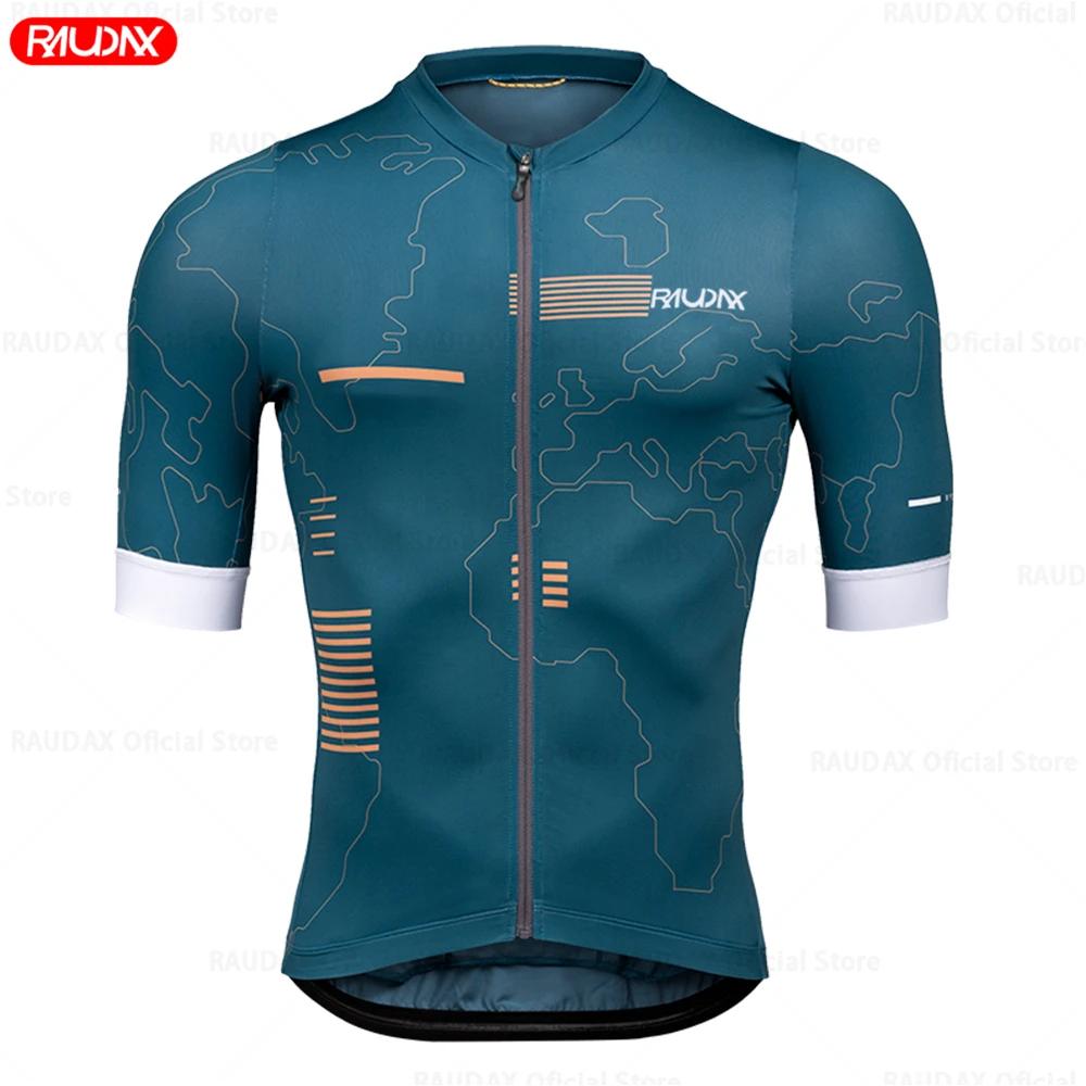 2026 Breathable Bike Shirts Men Summer Short Sleeves Cycling Jersey Set MTB Maillot Ropa Ciclismo Youth Bicycle Wear Breathable Cycling Clothing