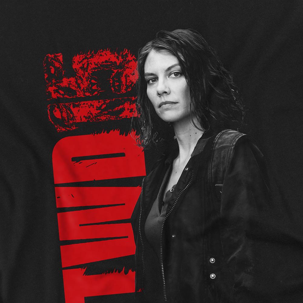 The Walking Dead Childrens/Kids 15 Maggie Greene T-Shirt