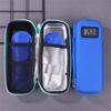 With Thermometer Display Insulin Cooler Travel Case Refrigerated Medicine Organizer  Outdoor