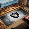 Las Vegas Raiders2 Print  Cushion Non-slip Laptop Tablet Big Mousepad XXL Mat Mini PC Playmat With Lock edge