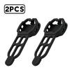 1/2/4PCS Bicycle Computer Cadence Speed Sensor Silica Gel Protective Case Bike Sensor Cover Compatible Garmin Igpsport Magene2
