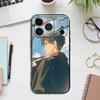 Sao Hom Nam Tay Tang Silicone Soft Phone Case For IPhone17 16 15 14 13 12 11 Pro Max Plus X XR SE Cover