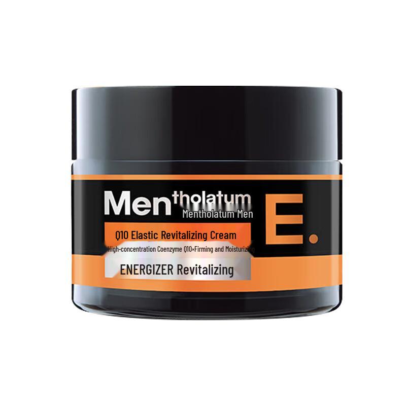

Mentholatum Men s Q10 Elastic Face Cream