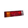 OUBOLUN Rear Tail Light for Shaanxi Steyr Trucks