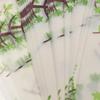 50 Sheets Waterproof Oil Proof Food Wrapping Paper for Sandwiches Cookies Fried Chicken Cake Bread Packing Paper Grease