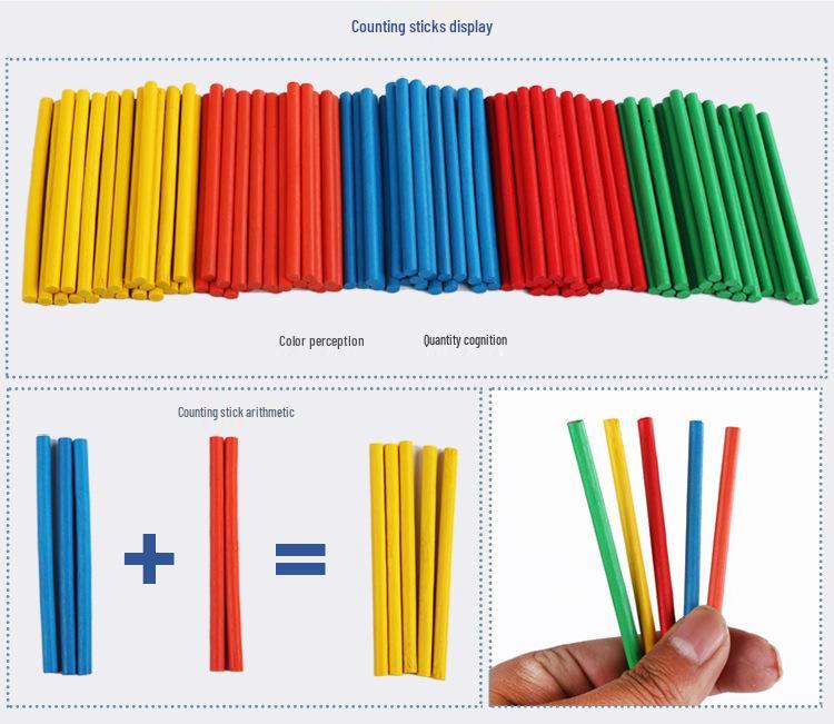 Number Recognition Cards: Educational Table Game for Kindergarten Kids