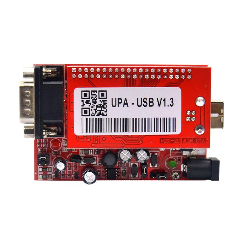 

Upa USB Programmer For 2014 Version Programmer V1.3 Simplified Version