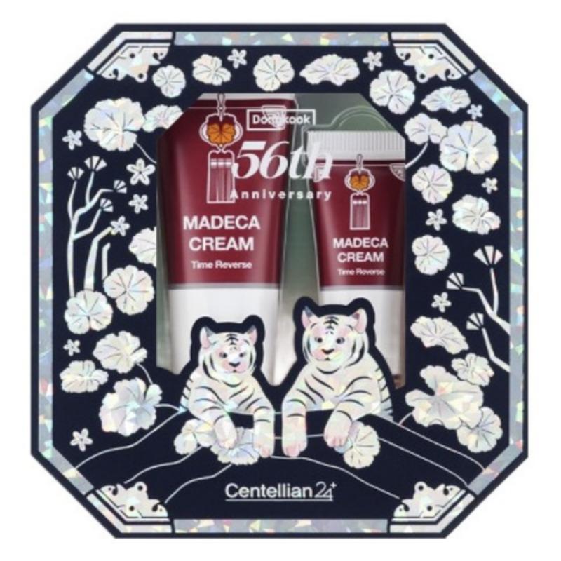 

CENTELLIAN24 Набор крема Madeca Time Reverse к 56-й годовщине