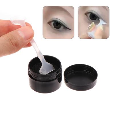Ensemble de tampons pour eye-liner à double extrémité, fard à paupières, cosmétique, facile à utiliser, pochoir d'estampage pour eye-liner classique, accessoires, outils de maquillage