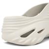 Crocs Echo Wave Chalk Unisex Sneaker Creme 210521-0WV