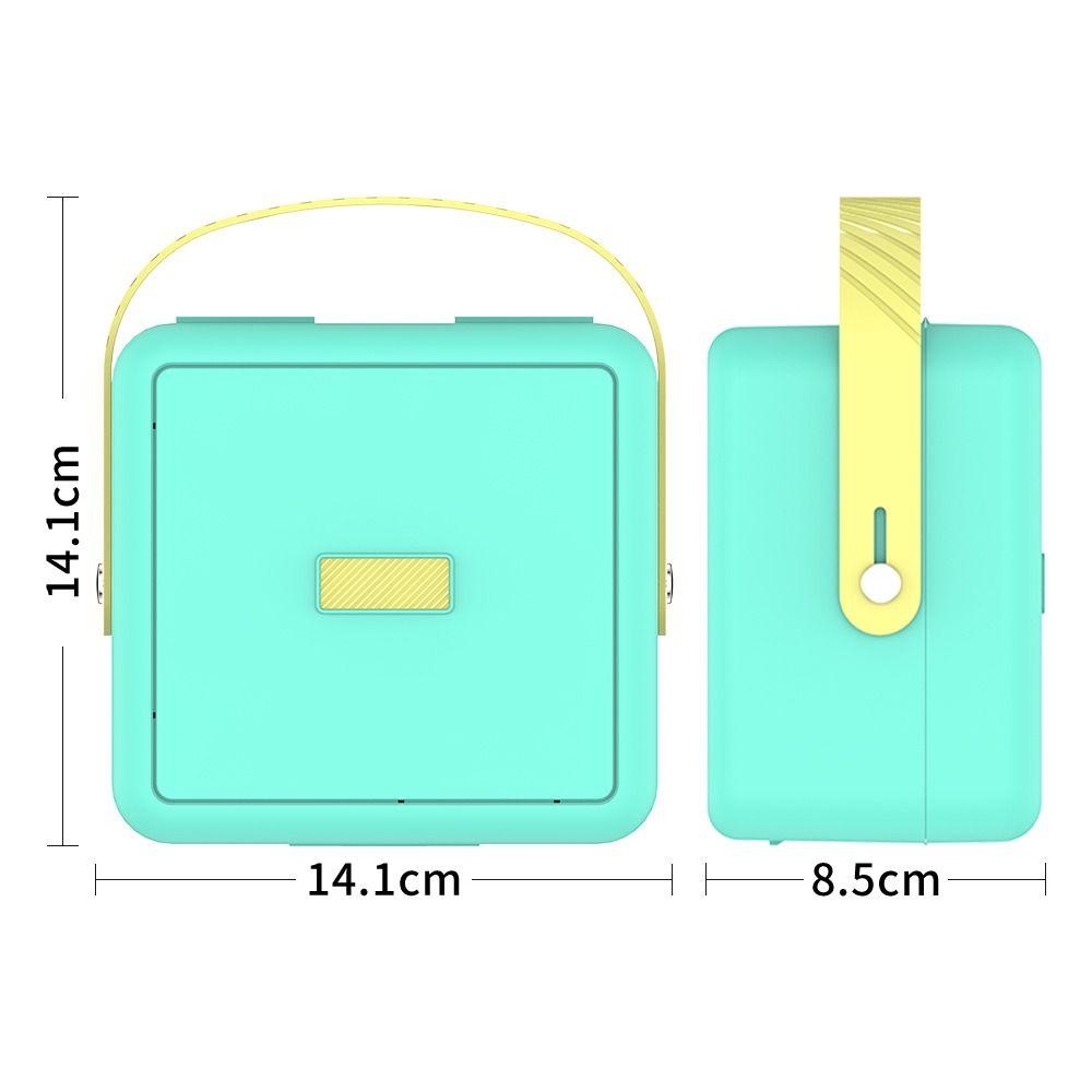 Lightweight Storage Case Dustproof Organizer Bag Protective Shell for Nex Playground Game System