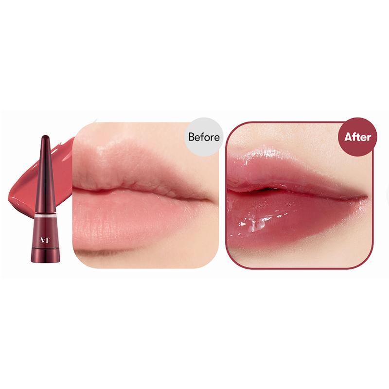 [VT Cosmetics] Reedle Shot Lip Plumper (Glitter & Color)