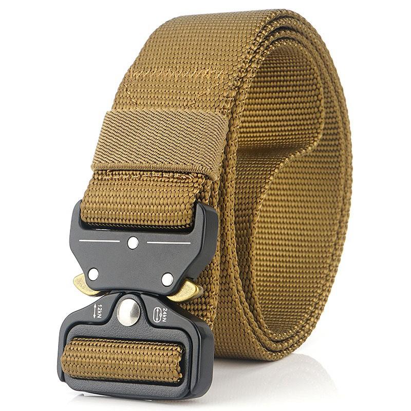 

3.8 Multifunctional Outer Waist Belt Nylon Quick-release 125cm