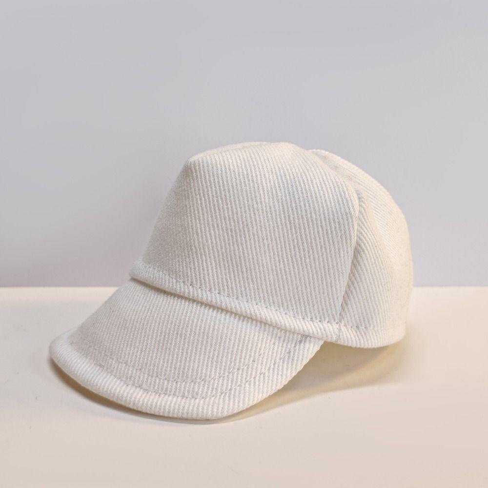 Handmade Dolls Casual Baseball Cap Fashion DIY Clothes Accessories for 20cm Dolls /for BJD Dolls