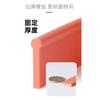 Glass Scraper Silicone Strip Replaceable Scraper Window Cleaning Artifact Household Window Cleaning 105cm Wear-resistant Rubber
