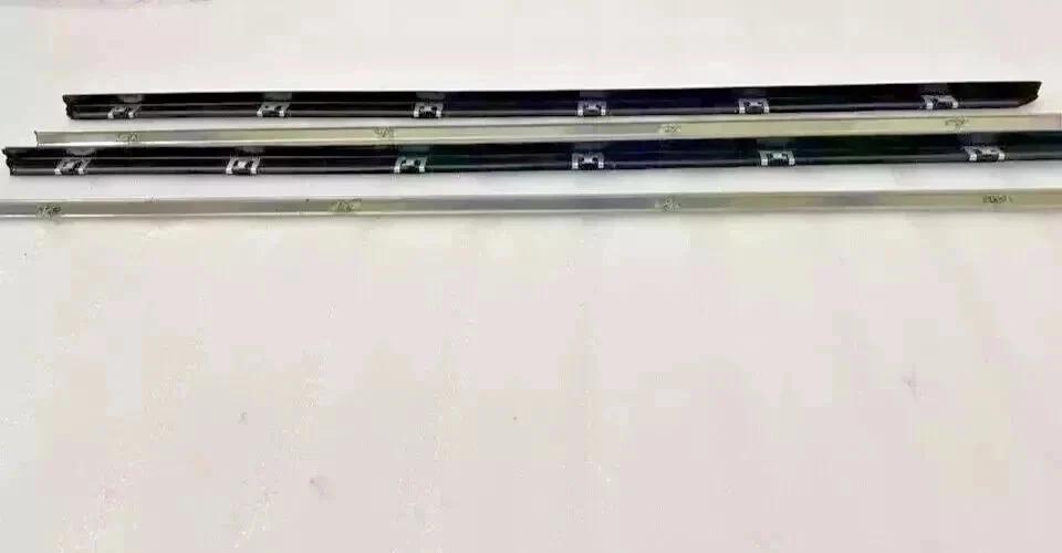 Suzuki Samurai SJ410 SJ413 Door Window Trim Molding Garnish Felt Whisker|Fit For