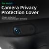 For Tesla Model 3 2019-2023/model Y Camera Switch Cover Privacy Protection Camera Lens Protection Cover Car Interior