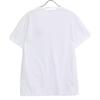Loewe H526Y22X75 White Regular Fit T-Shirt Tops M whiteUsed