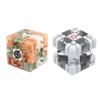 1/2Pcs 3D Puzzle Maze Cube Brain Teaser 3x3 Rolling Ball Maze