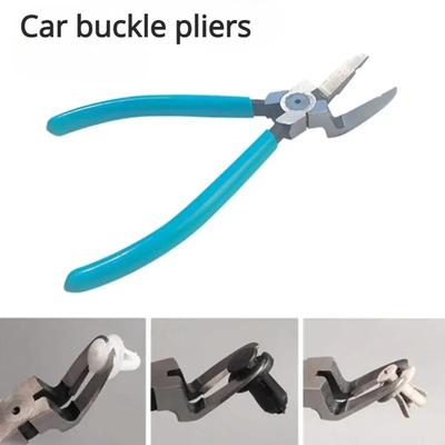 High Quality Mutipurpose Diagonal Plier Car Plastic Rivets Fastener Trim Clip Cutter Remover Puller Tool Automotive Tools