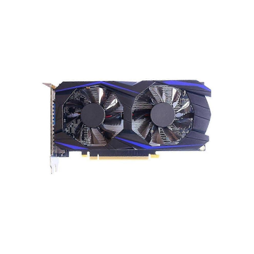 Graphics Card GTX550Ti 6GB Video Card GPU GDDR5 192Bit Computer Desktop Graphics Card -Compatible G