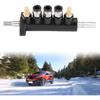 Tire Air Control Valve Foot Pedal Valve for Tire Changer Machine, Aluminum Alloy