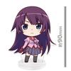 Monogatari Series Puni Colle Acrylic Figure (with stand) Senjougahara Hitagi