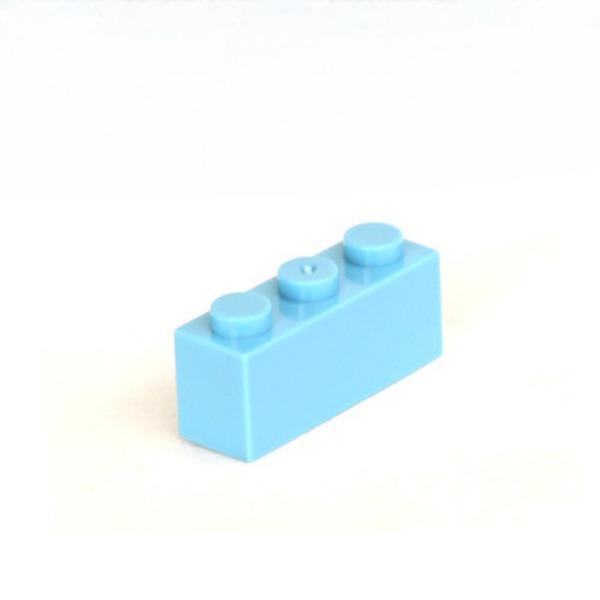 3622 Basic Brick 1X3 Small Particle Technology Scene Parts, Construction, Wall Tile Accessories Spare Parts