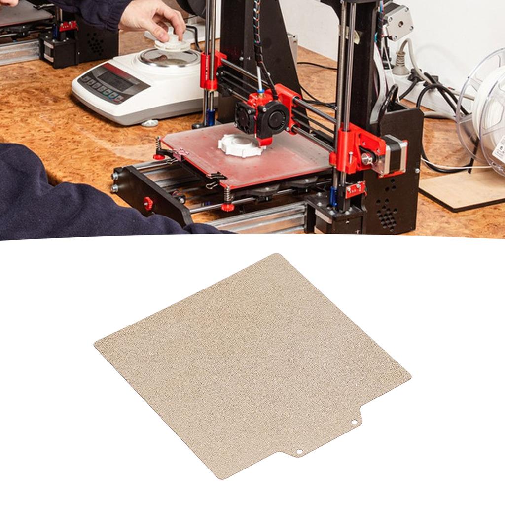 3D Tisková Deska 120x120mm Oboustranná PEI Měkký Magnet 3D Tisková Platforma pro Easythreed K7