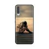 For Samsung Galaxy A30S A50 Cases Soft Silicone Back Cover Candy Painted Phone Coque For Samsung GalaxyA50S A50S A 50 A 50S Case