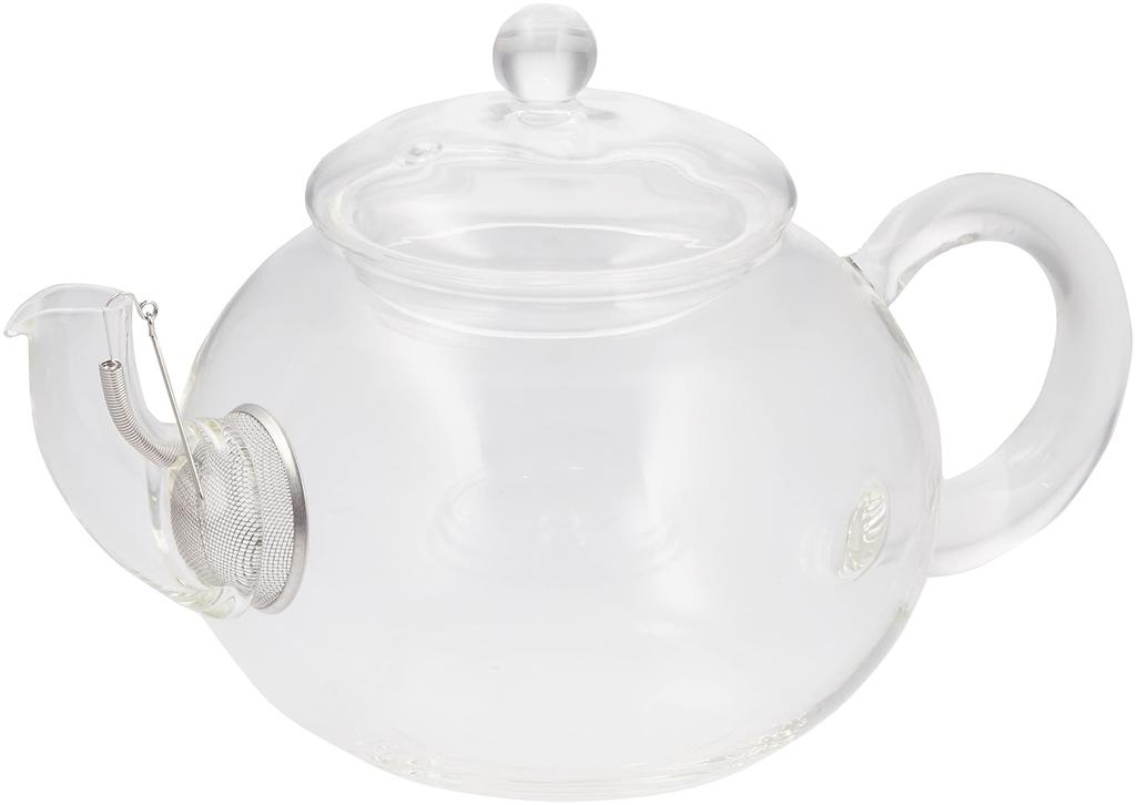 HARIO Jumping Teapot 800mL JP-4-SV