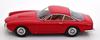 KK Scale Scale Ferrari 250 GT Lusso 1962 Red Finished Product 1/18