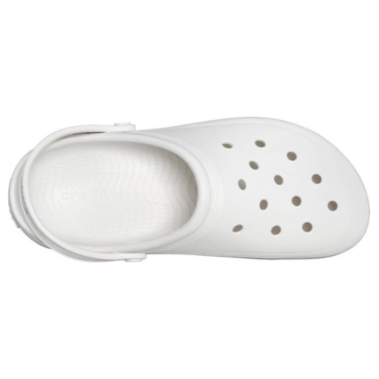 Crocs Off Court Clog 'White' 208371-100
