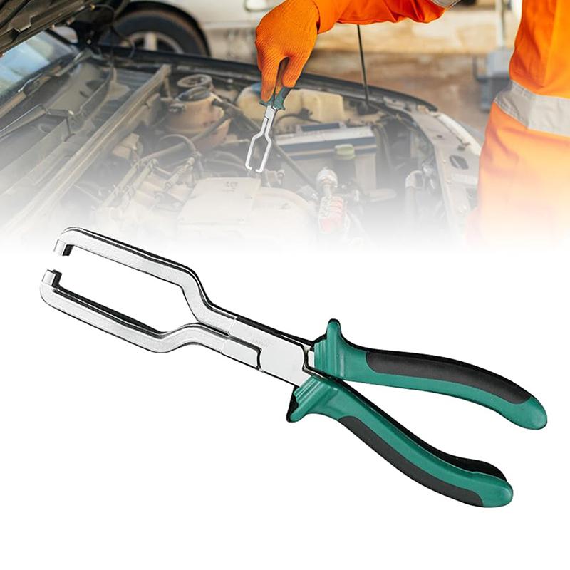 Gasoline Pipe Joint Disassembly Pliers Gasoline Filter Pipe Quick Connector Disassembly Clip Pliers