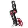 Tensor de Cadena ZTTO Estabilizador Cambio Trasero Ajustador de Velocidad Única Accesorio para Bicicleta Plegable