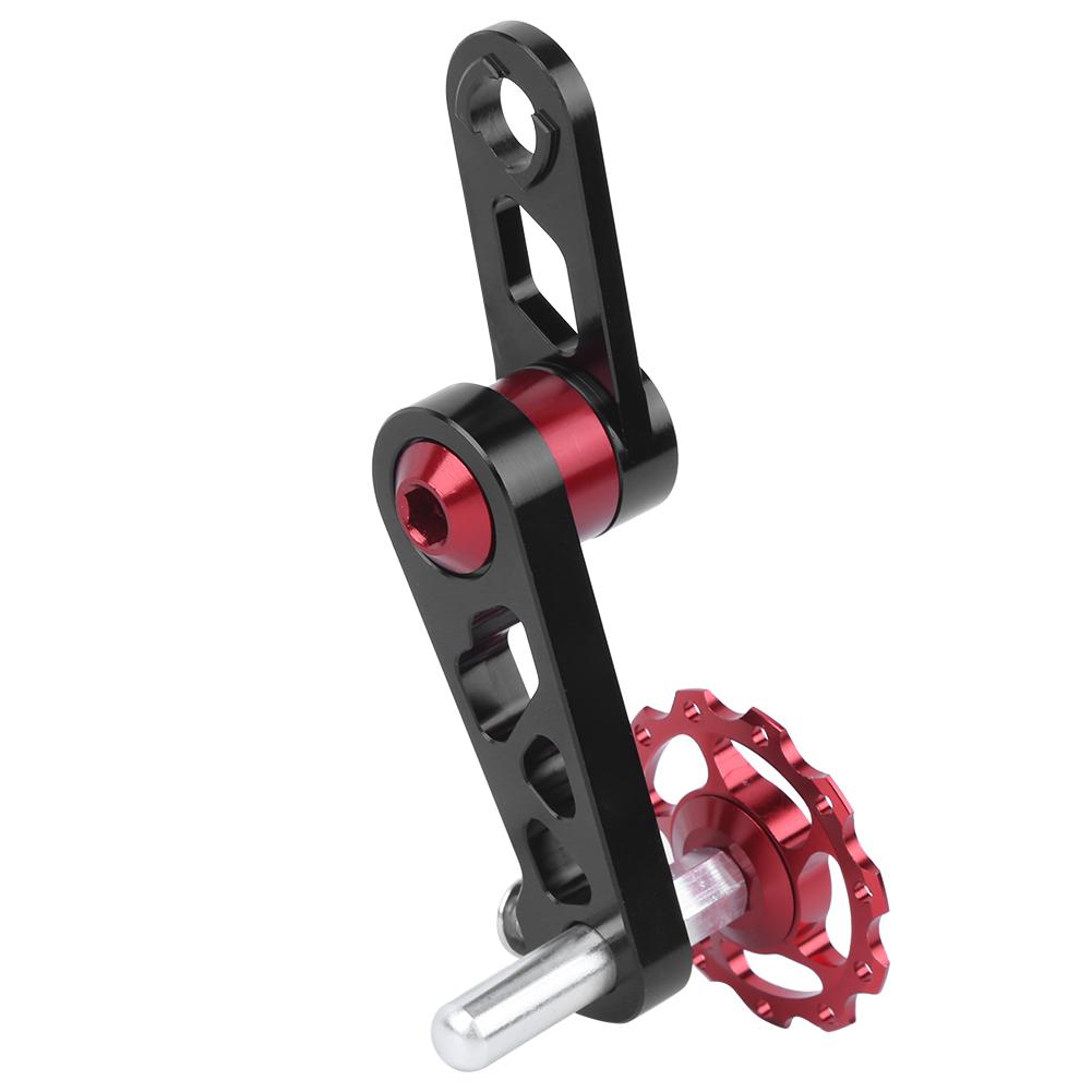 Tensor de Cadena ZTTO Estabilizador Cambio Trasero Ajustador de Velocidad Única Accesorio para Bicicleta Plegable