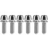 Dingtai 6pcs Washer Tapered Head Bolt M5x 16 18 20mm