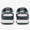 Nike Dunk Low Retro Green Size White/White/Vintage DV0833-111, 23.0cm