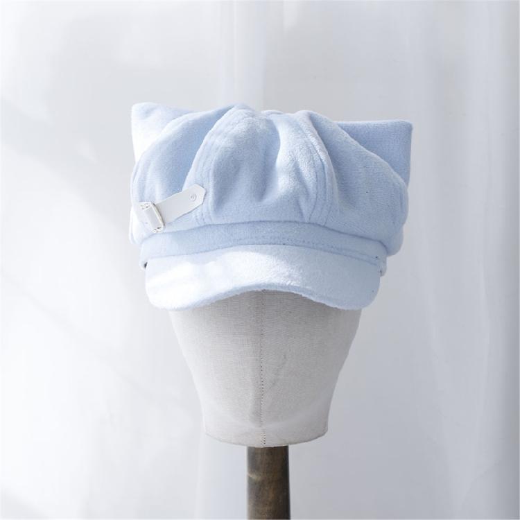 Novelty Stylish Cabbie Hat for Men Women Hat Dark Vintage Cabbie Caps Unisex Headwear Autumn Winter Hat for Daily Wear